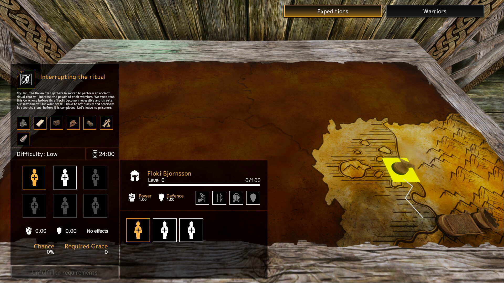 Скриншот 16: Viking Frontiers