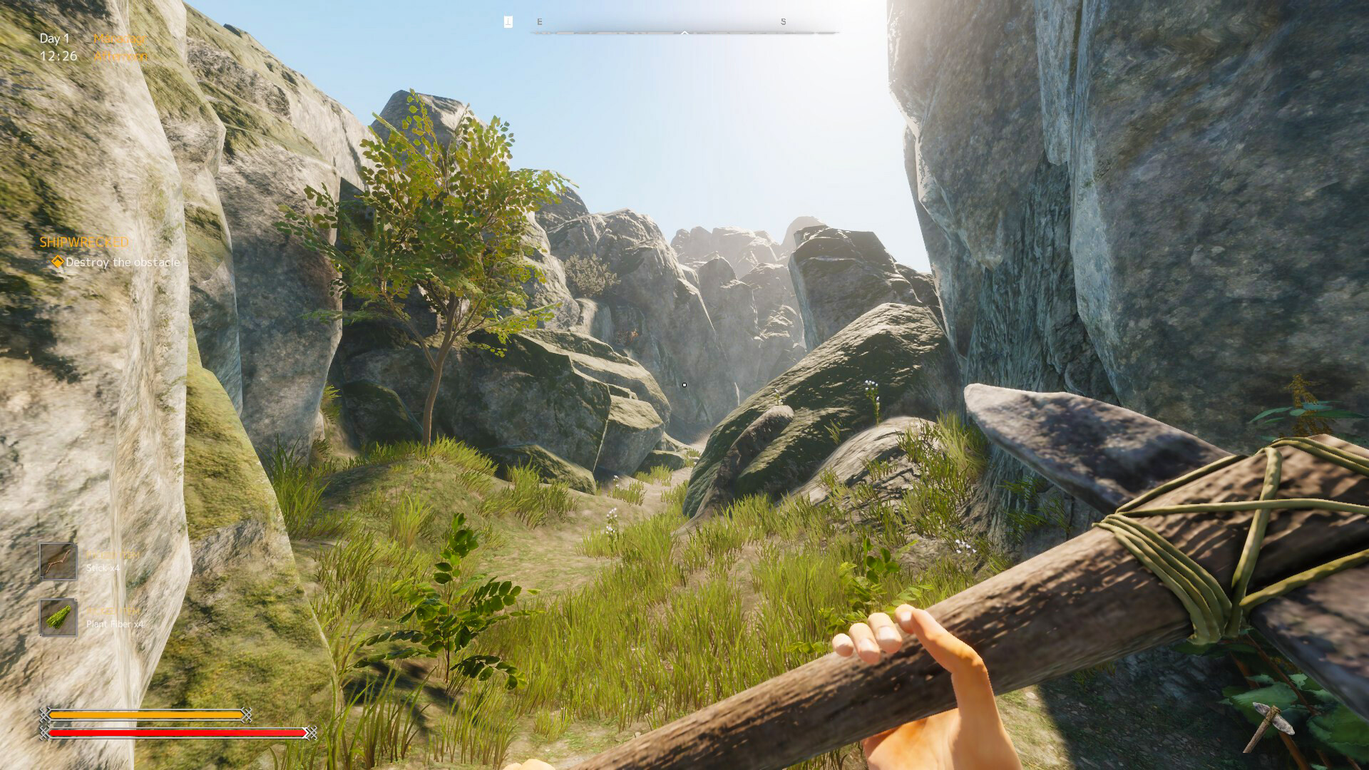 Скриншот: Viking Frontiers