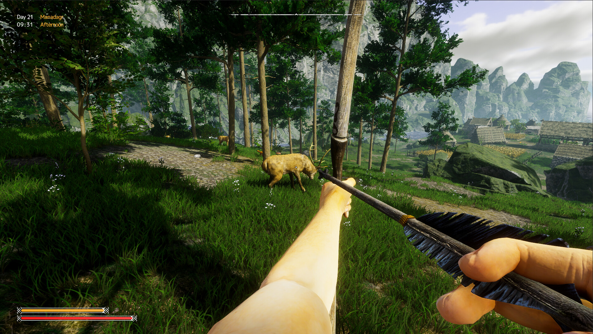 Скриншот 22: Viking Frontiers