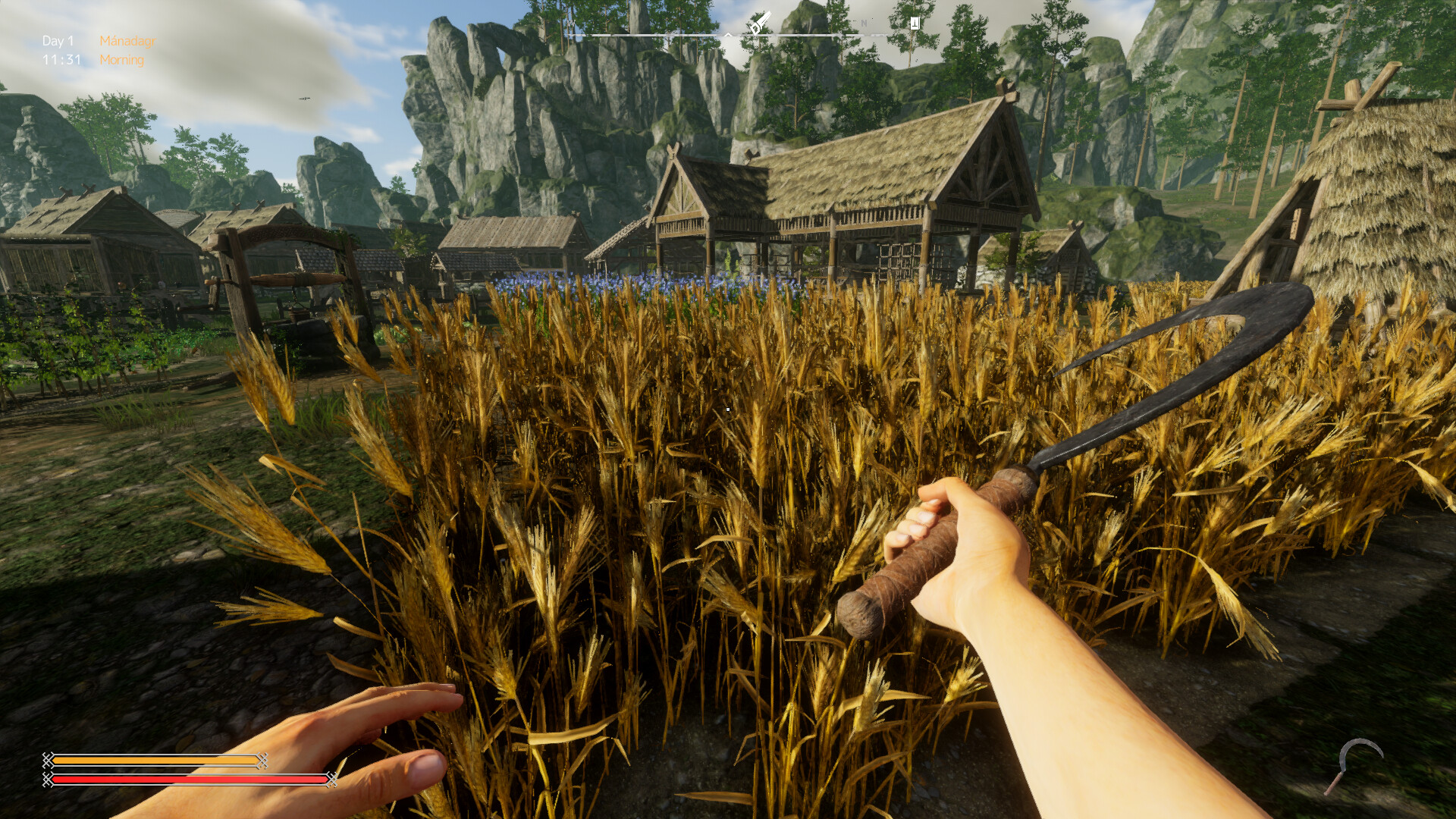 Скриншот 10: Viking Frontiers