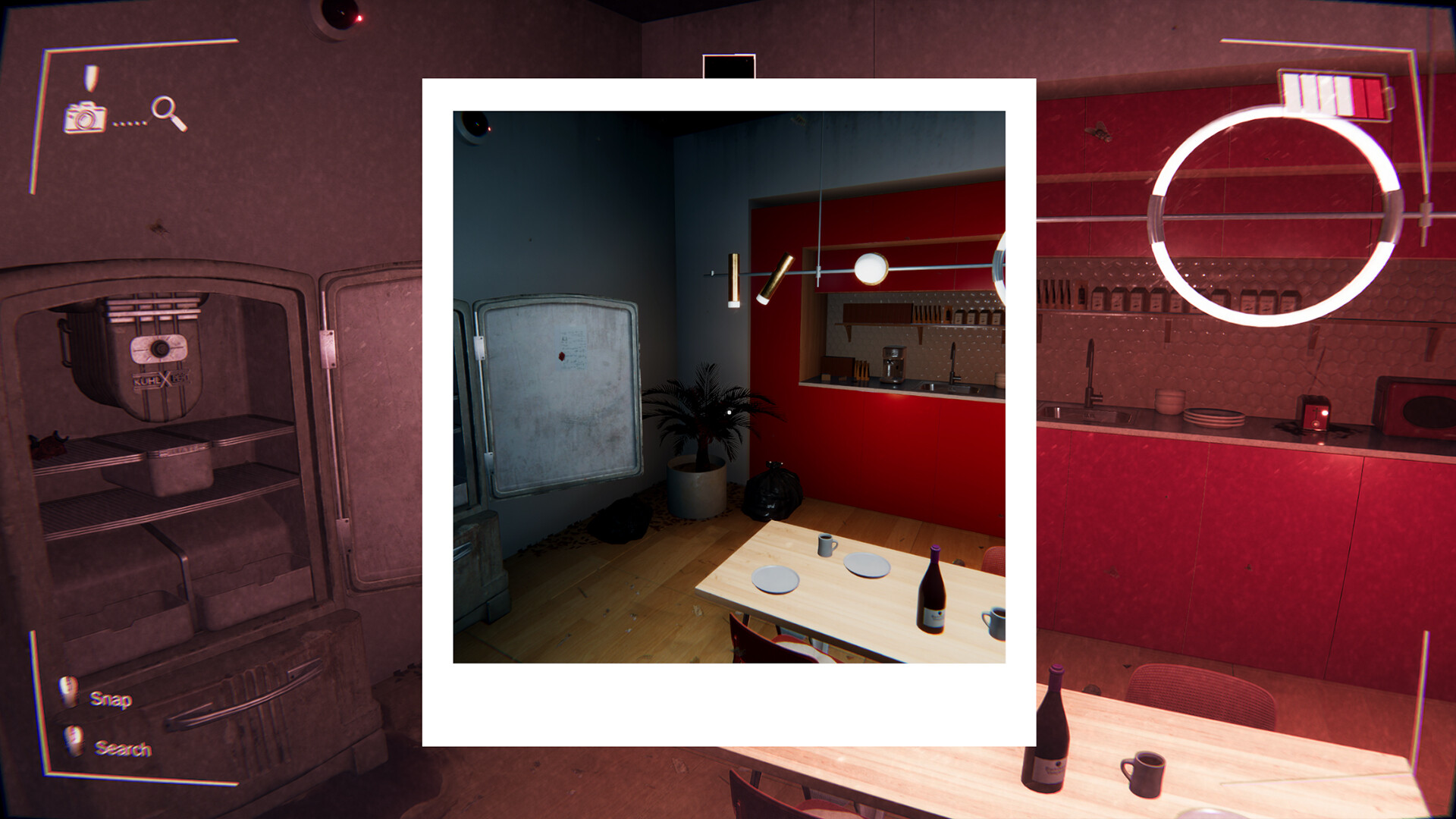 Скриншот: The Empty Desk