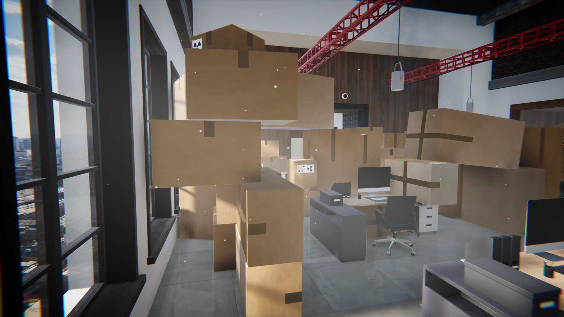 Скриншот 6: The Empty Desk