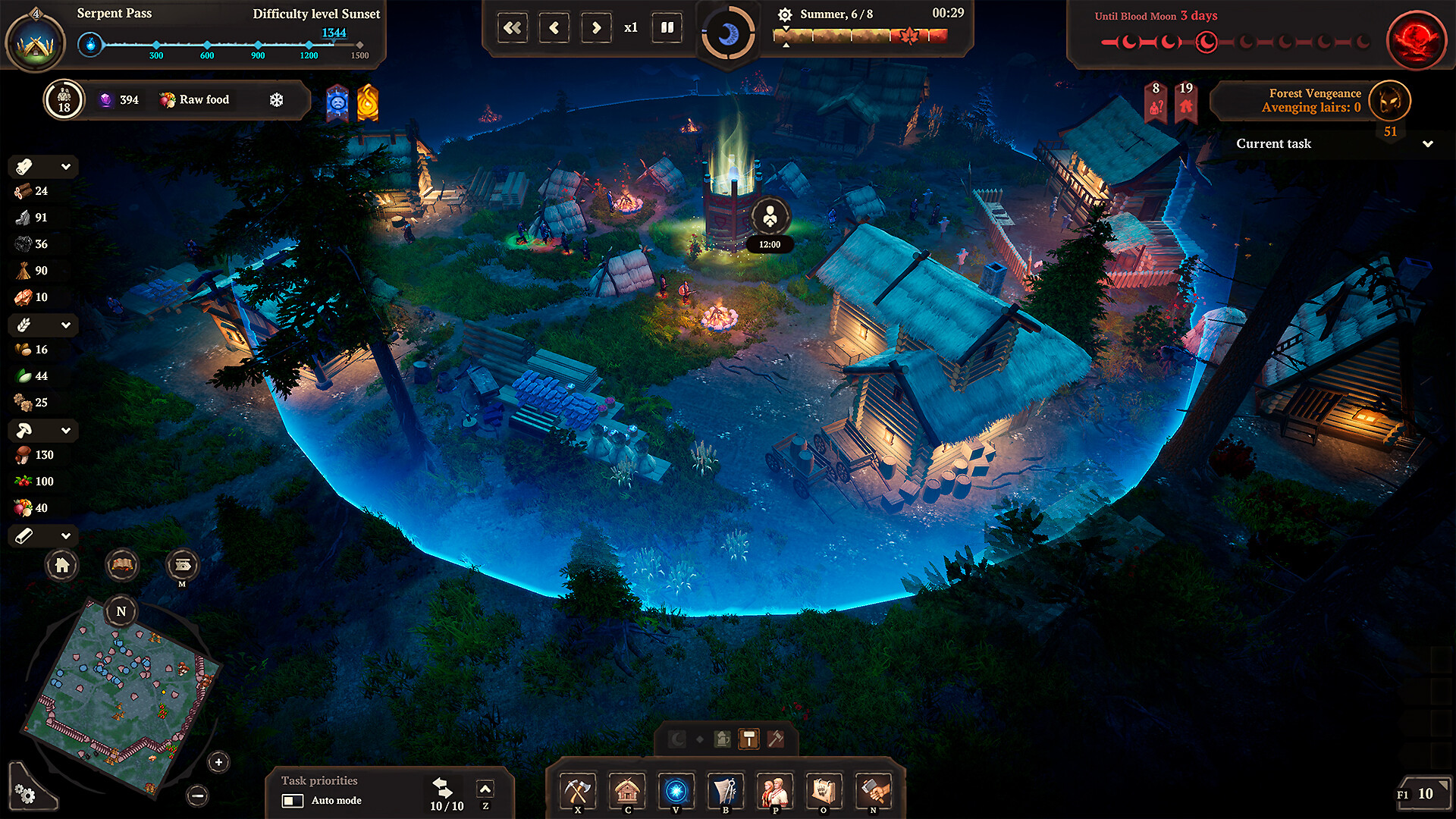 Скриншот 11: Night is Coming