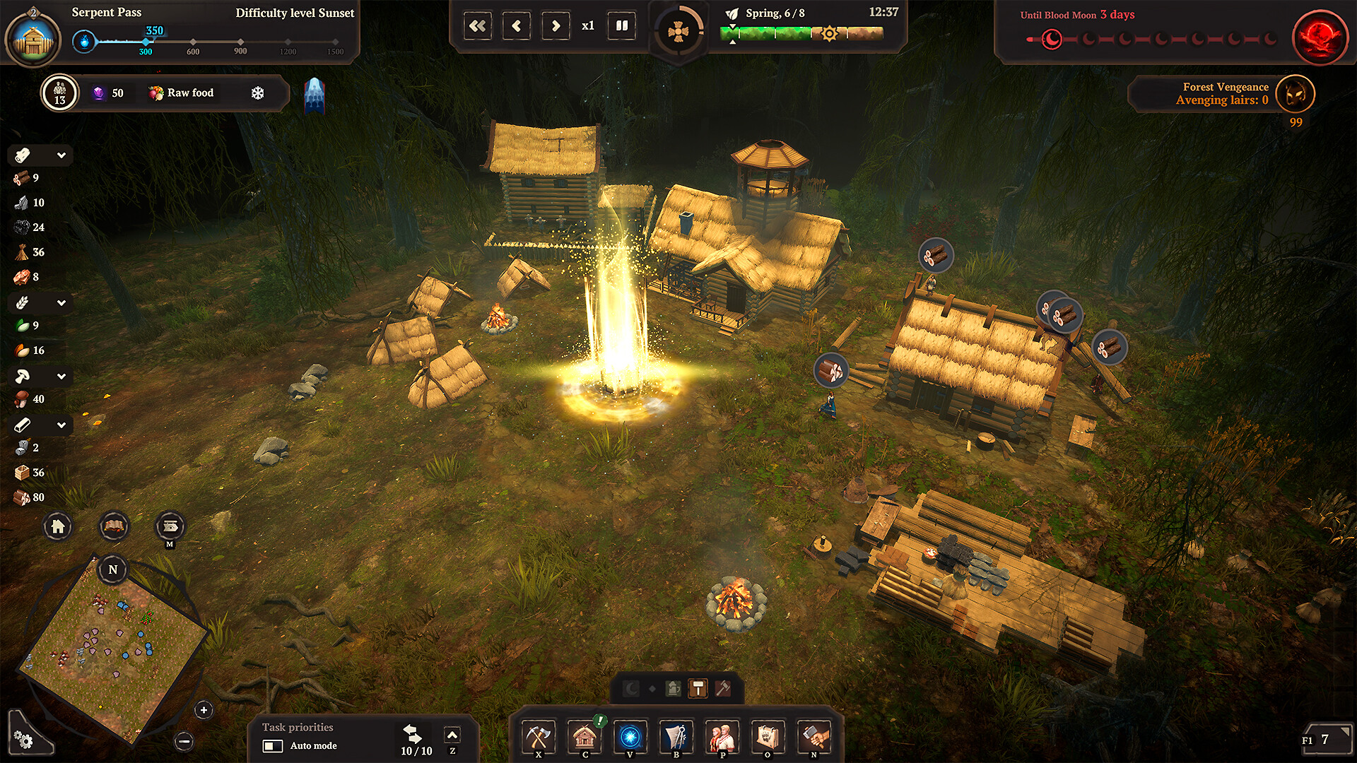 Скриншот 14: Night is Coming