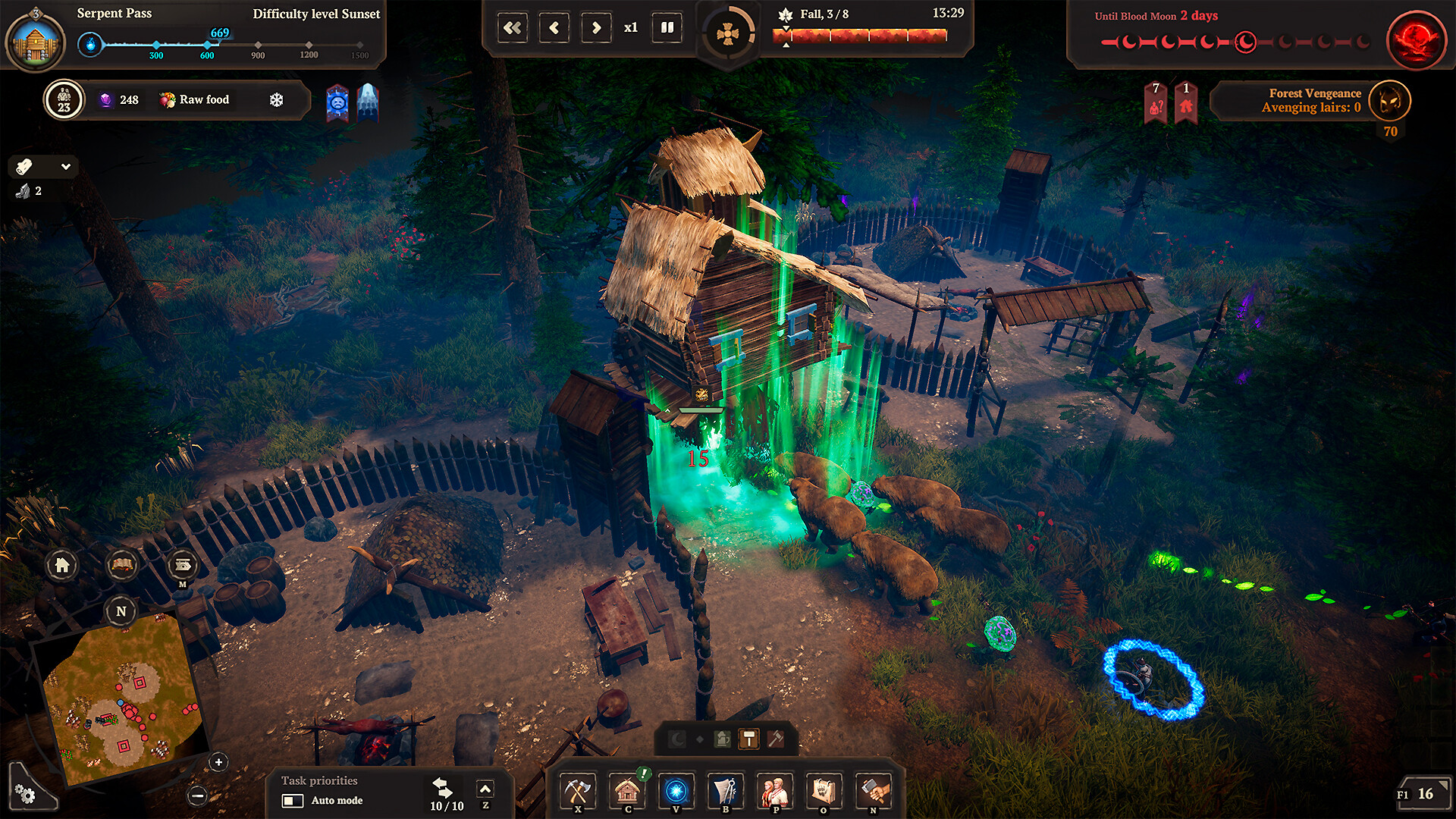 Скриншот 16: Night is Coming