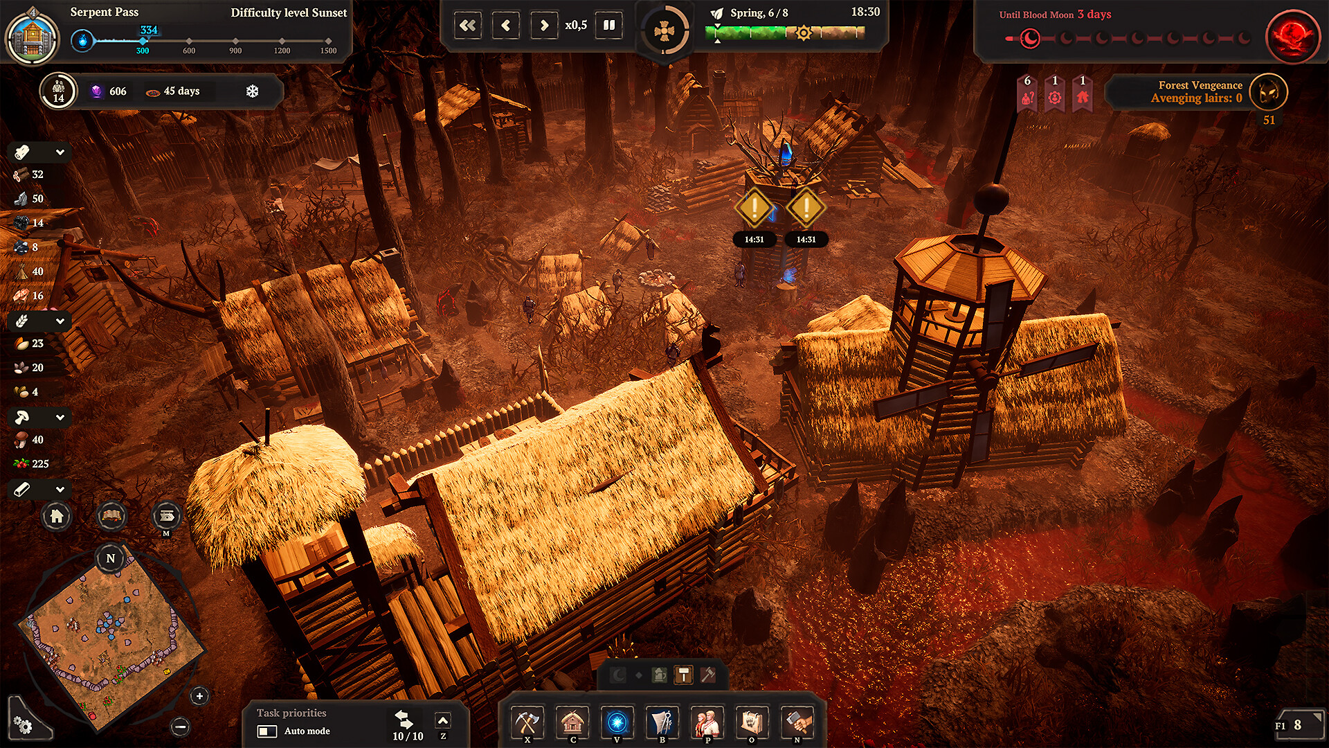 Скриншот 8: Night is Coming