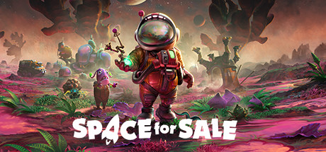 Обложка: Space for Sale