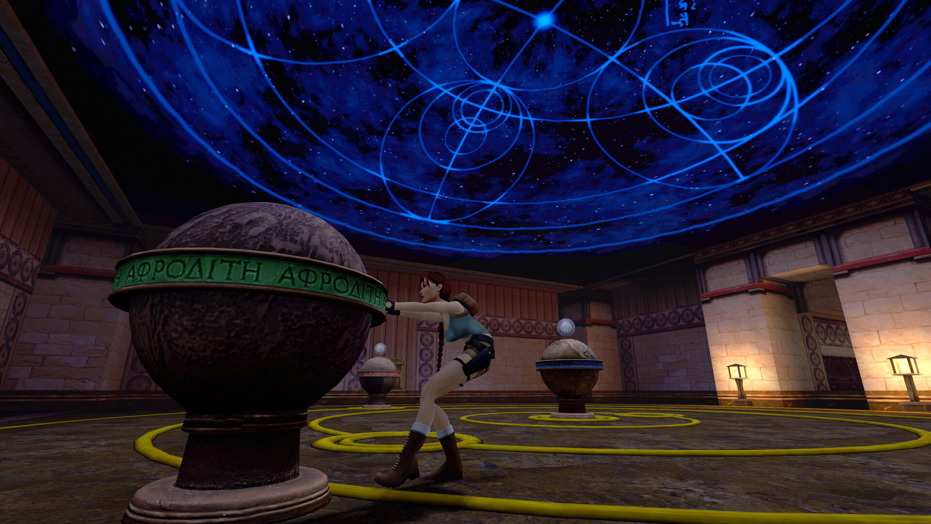 Скриншот 6: Tomb Raider IV-VI Remastered