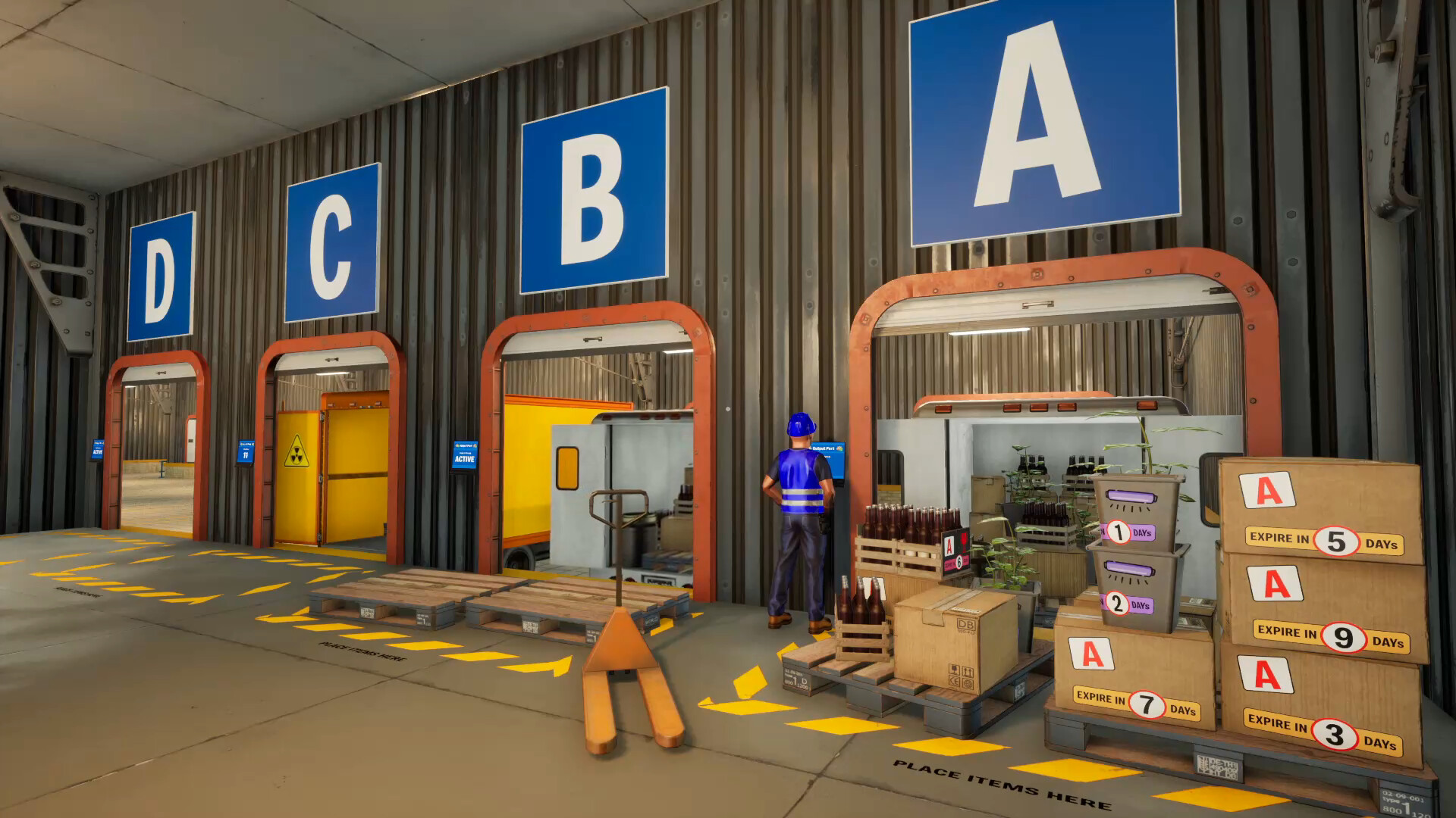 Скриншот: Storage Guys