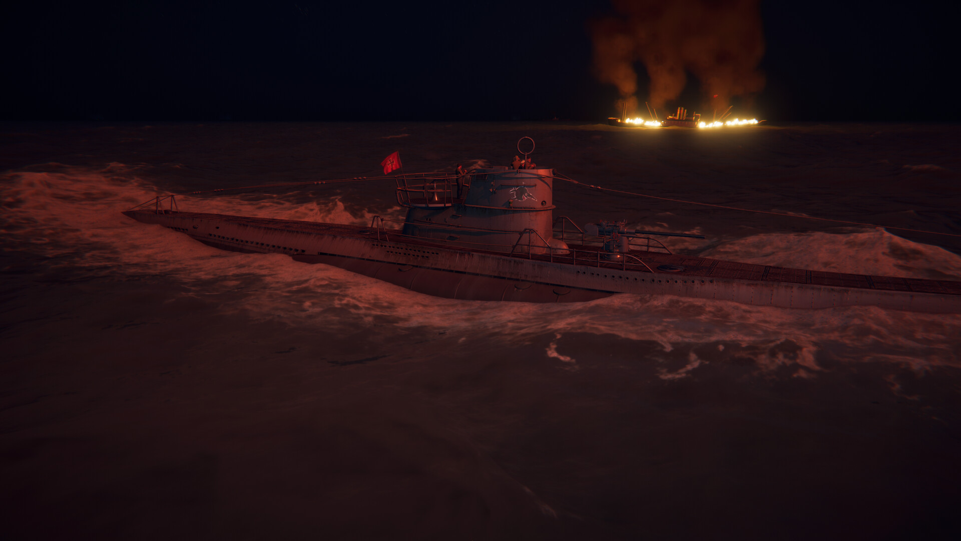 Скриншот 11: UBOAT