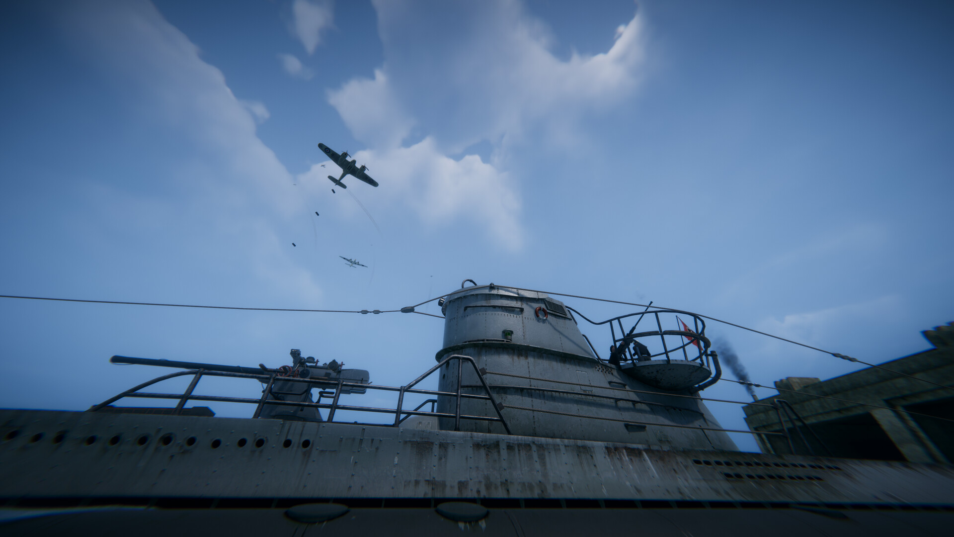 Скриншот 19: UBOAT