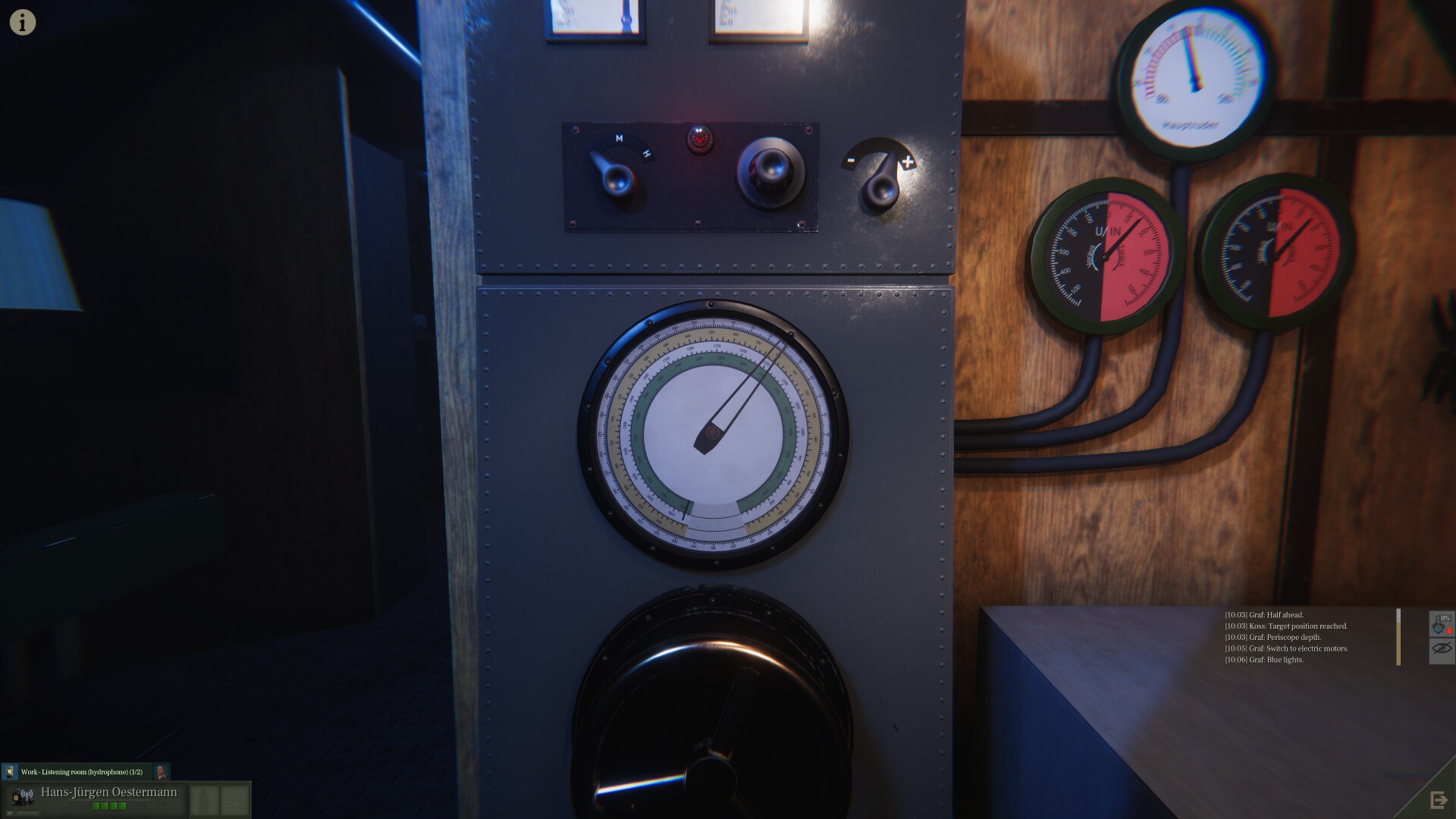 Скриншот 7: UBOAT