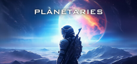 Обложка: Planetaries