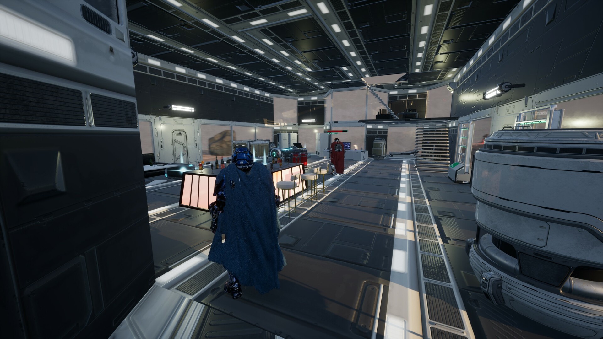 Скриншот: Planetaries