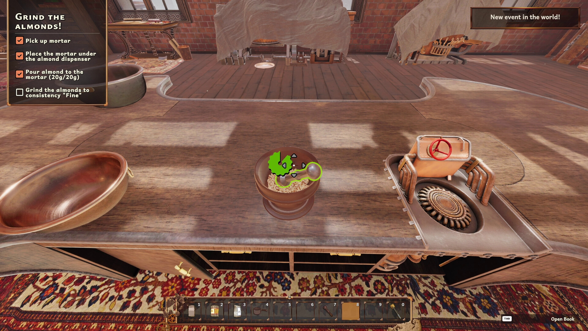 Скриншот 10: Chocolate Factory Simulator