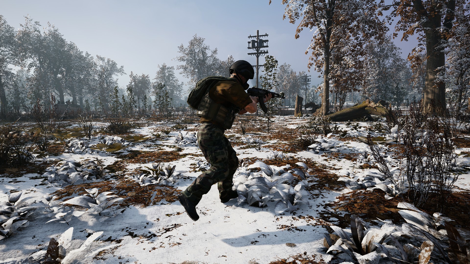 Скриншот 19: Total Conflict: Resistance