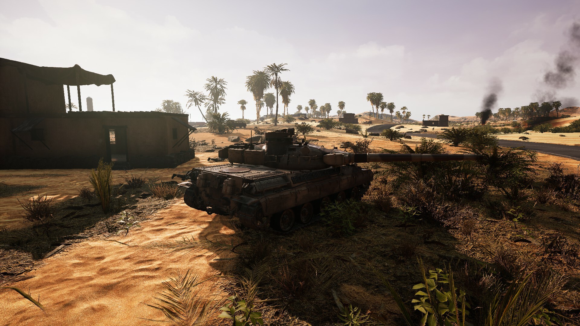 Скриншот: Total Conflict: Resistance