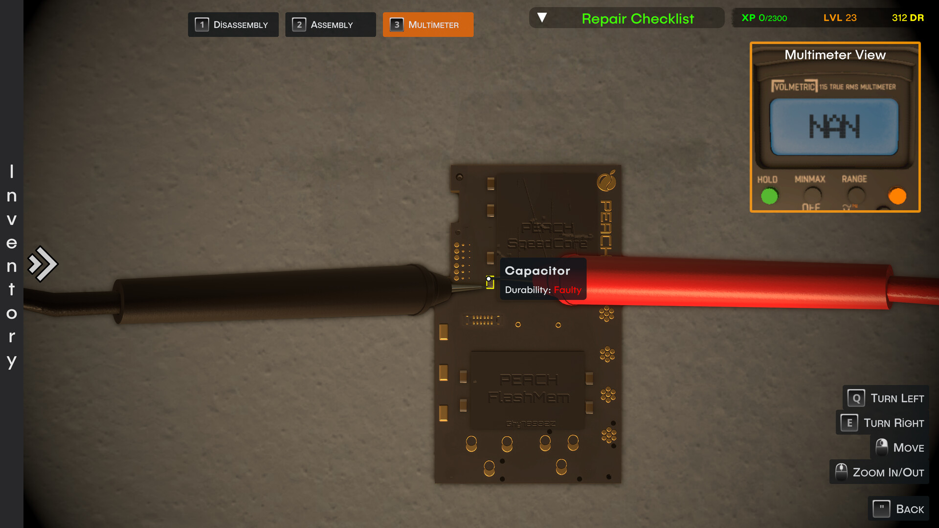 Скриншот: Device Doctor Simulator 2024