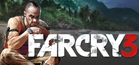 Обложка: Far Cry 3
