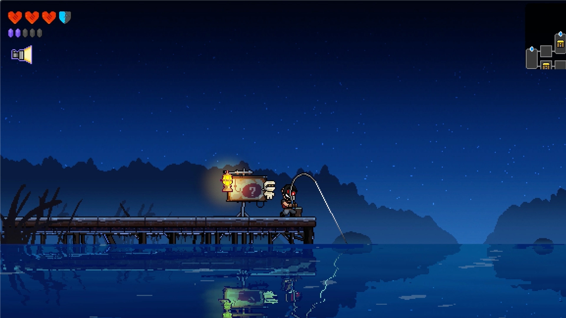 Скриншот 15: Neon Abyss