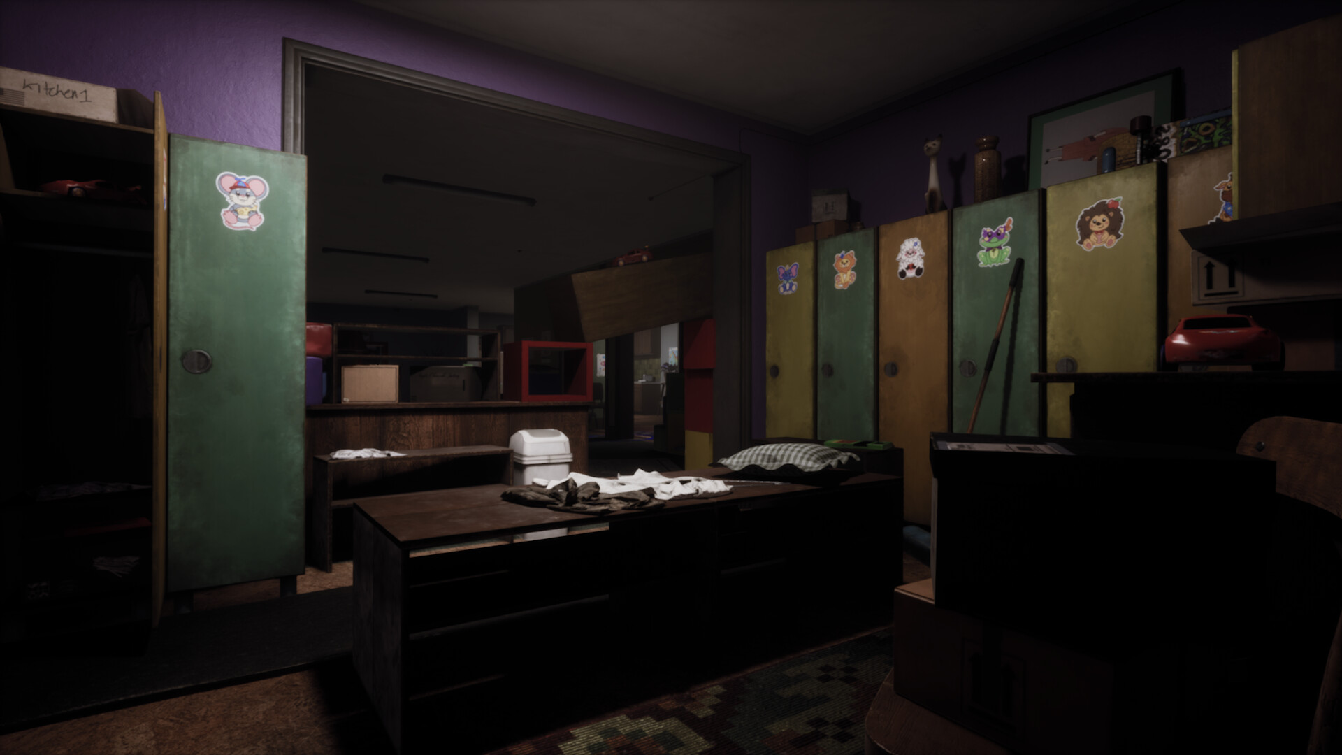 Скриншот: Chorus of Carcosa