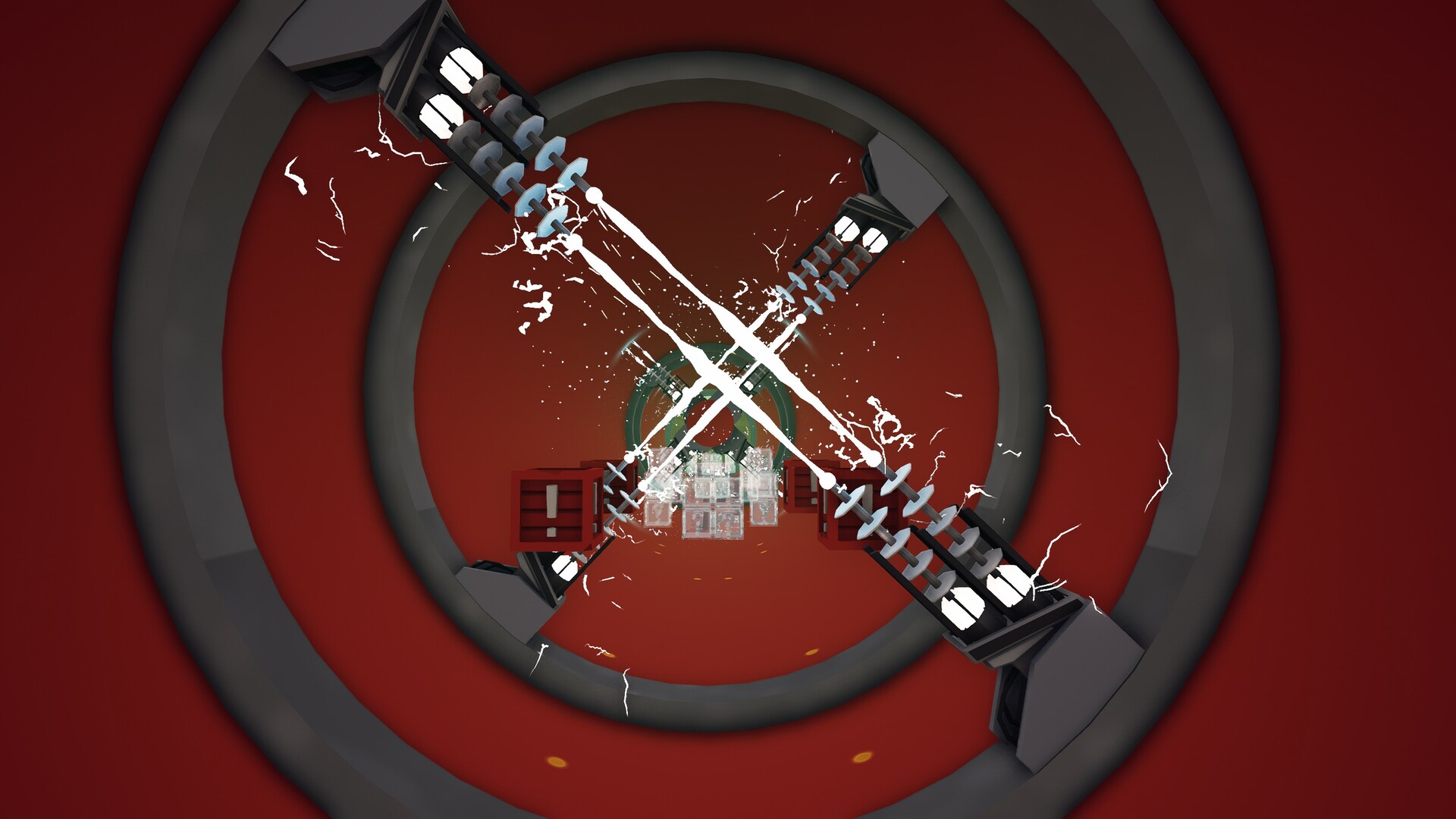 Скриншот: Wonder Ball