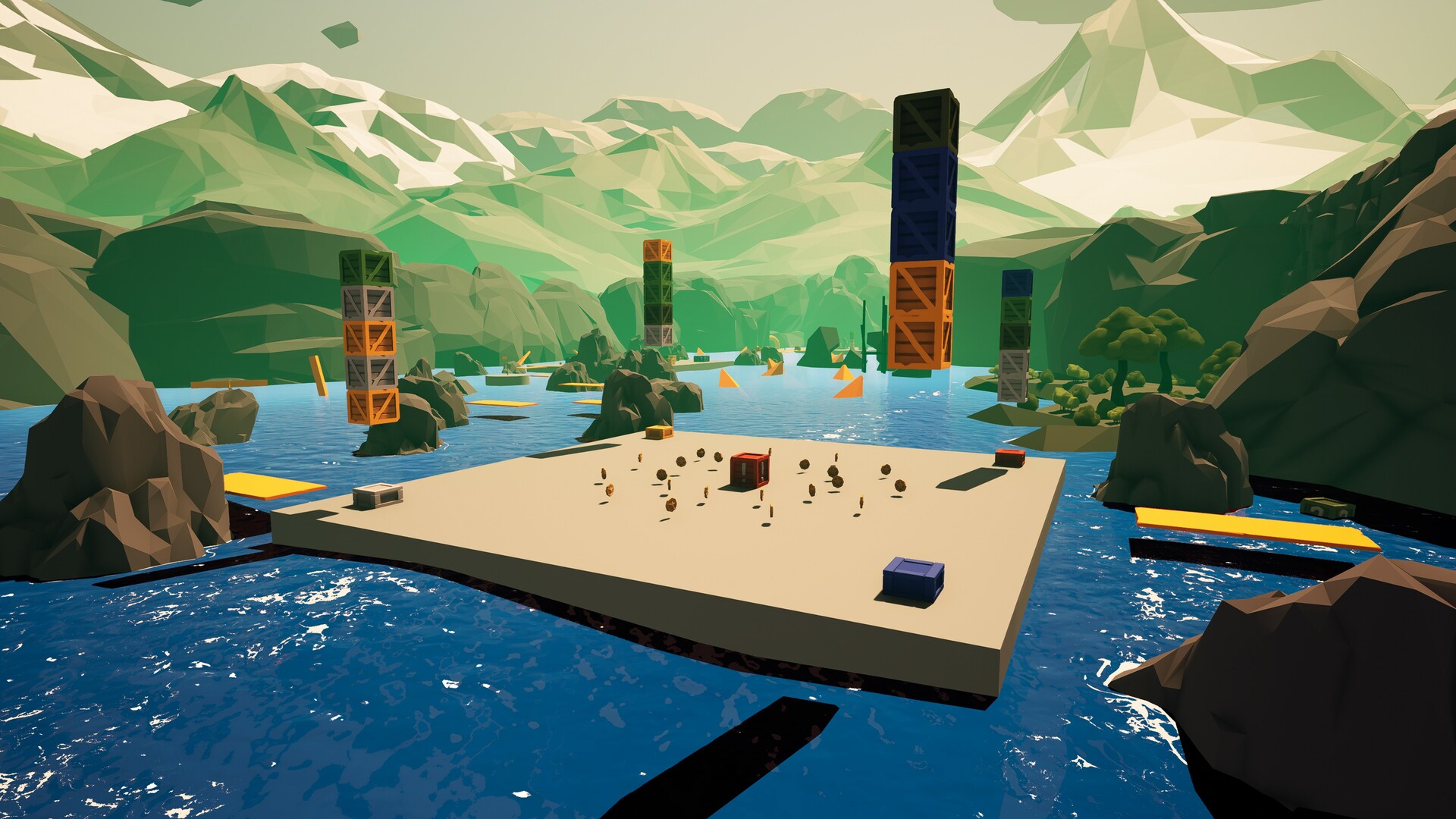 Скриншот 10: Wonder Ball