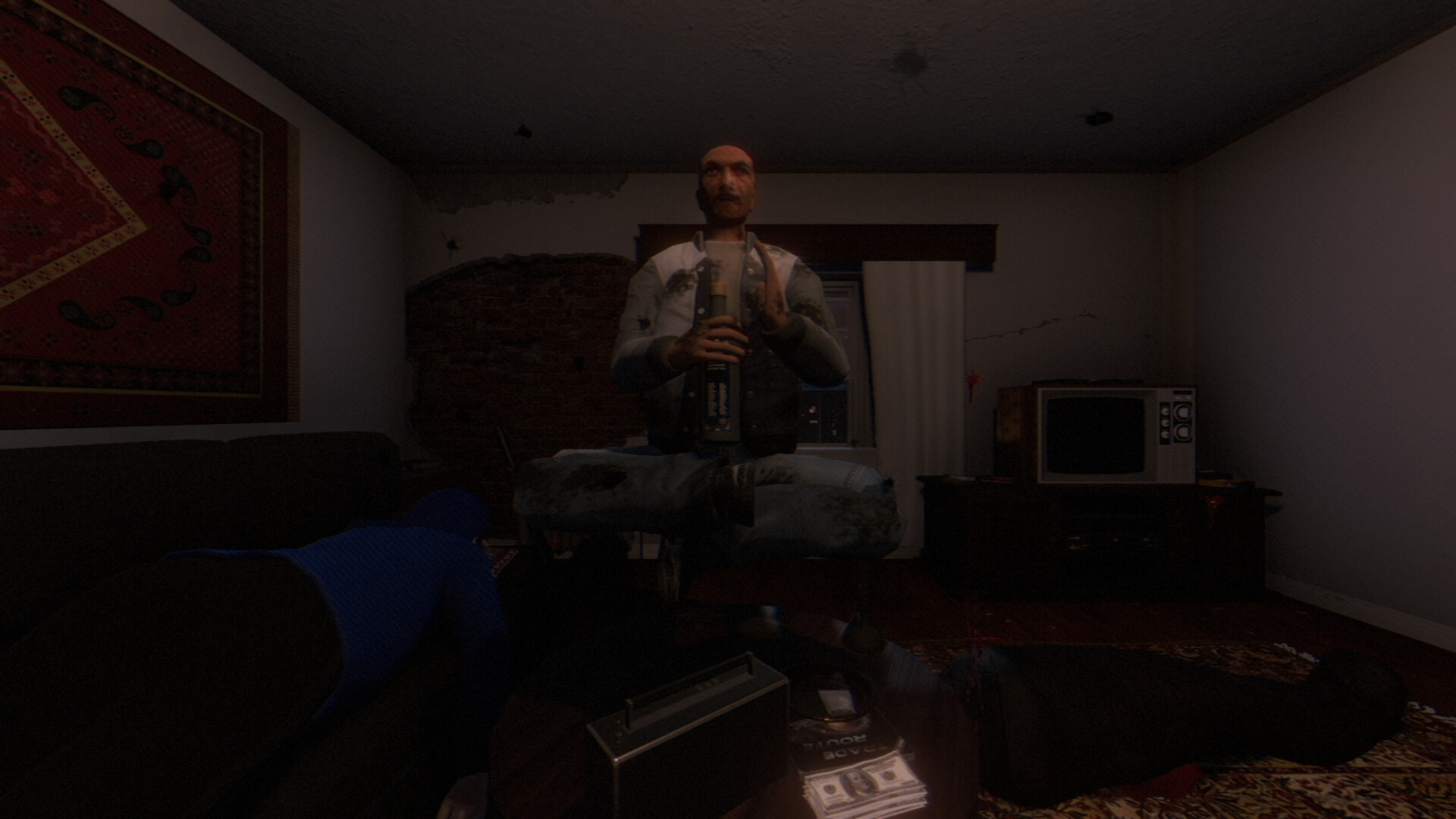 Скриншот 11: Poop Killer - Flush or Die