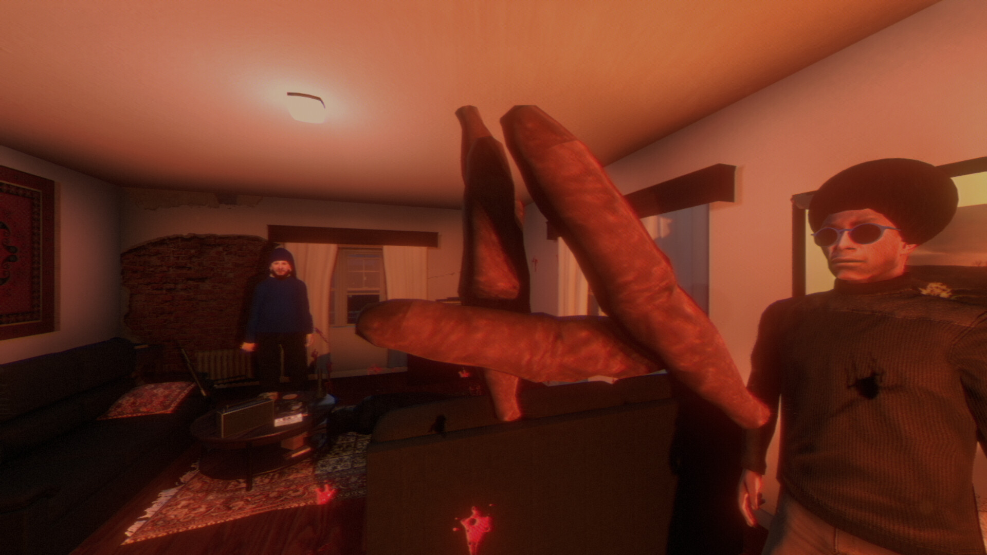 Скриншот 10: Poop Killer - Flush or Die