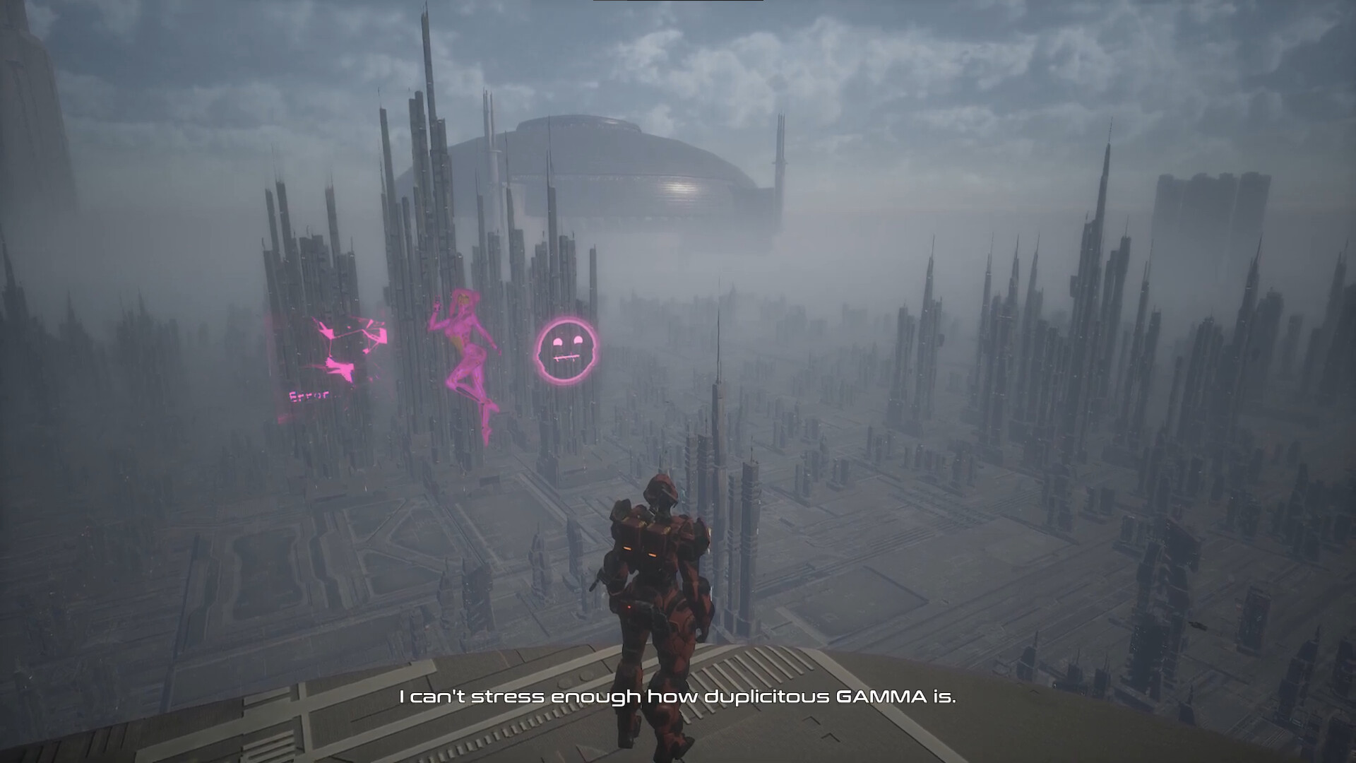 Скриншот: Avium