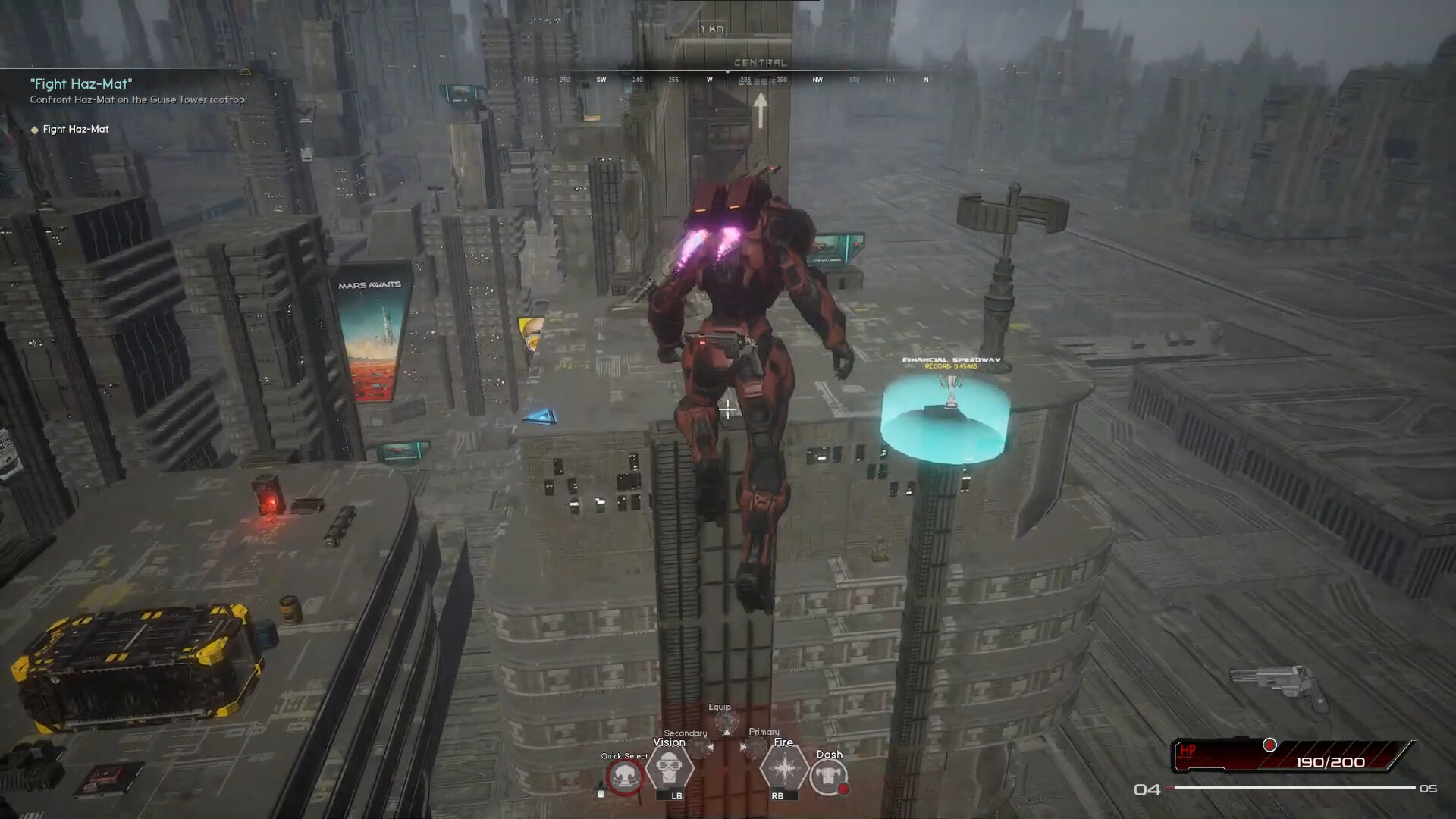 Скриншот: Avium