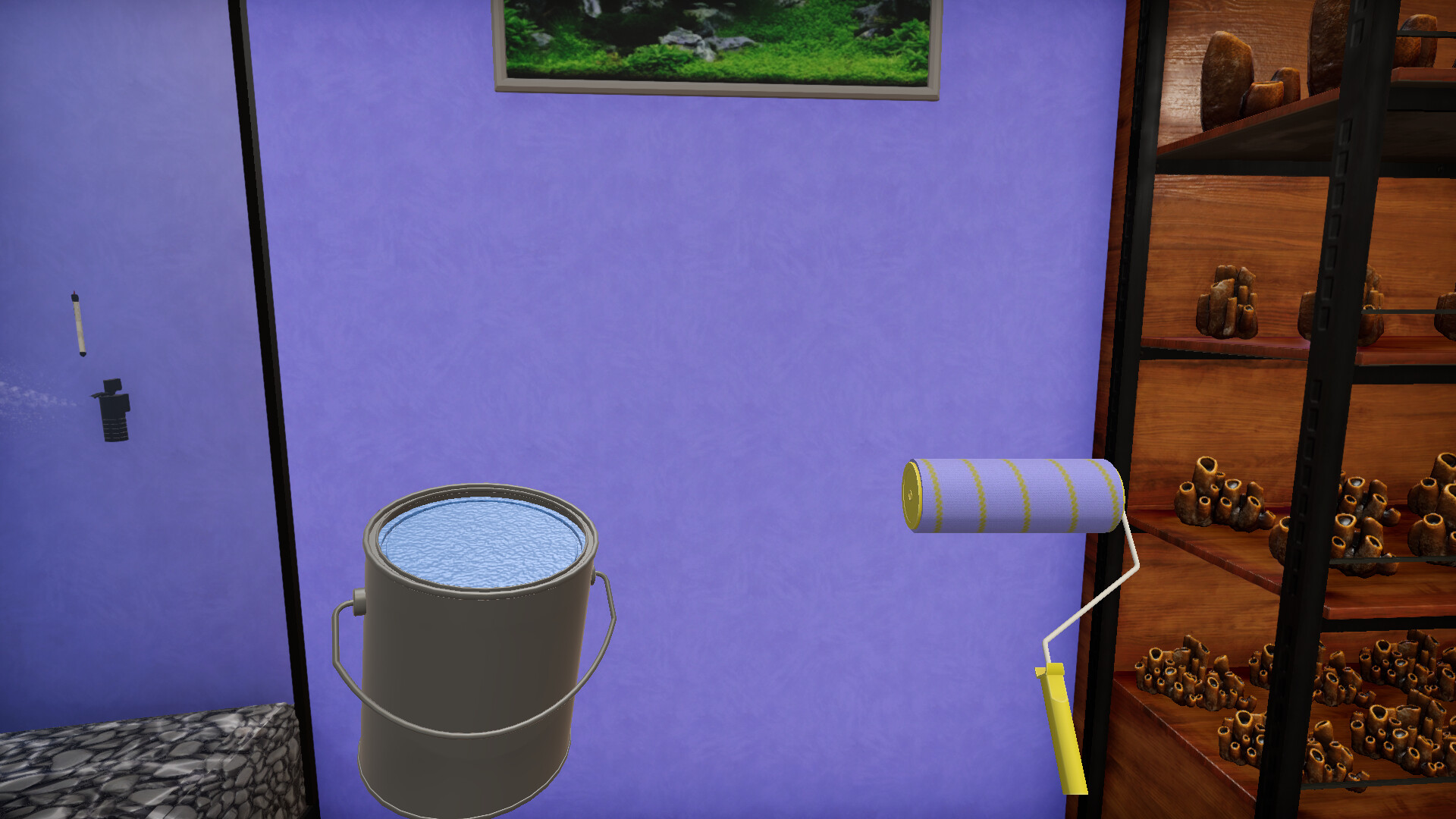 Скриншот 12: Aquatic Store Simulator