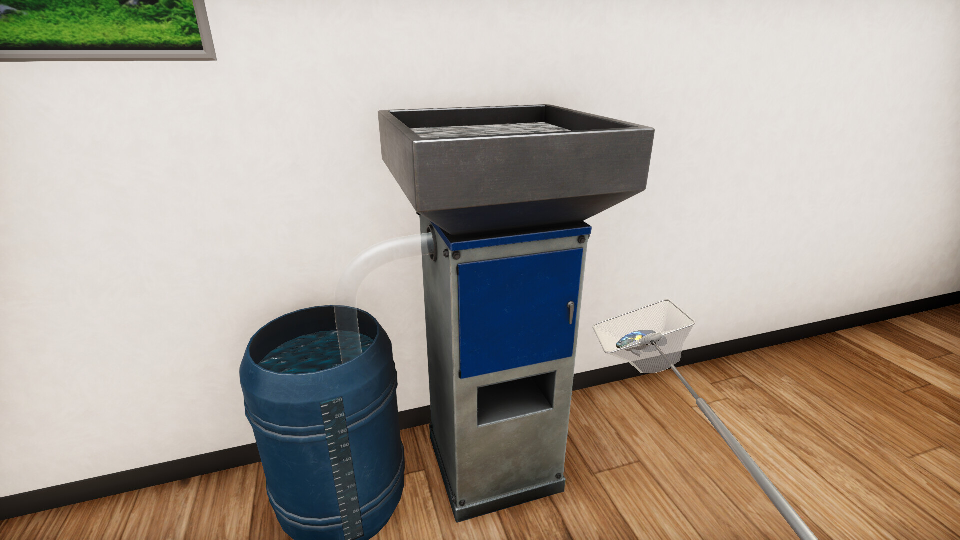 Скриншот 14: Aquatic Store Simulator