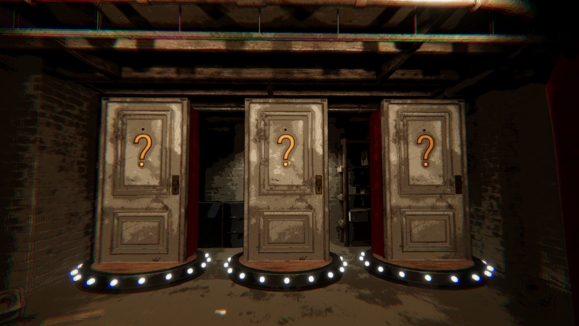 Скриншот: Death Stream