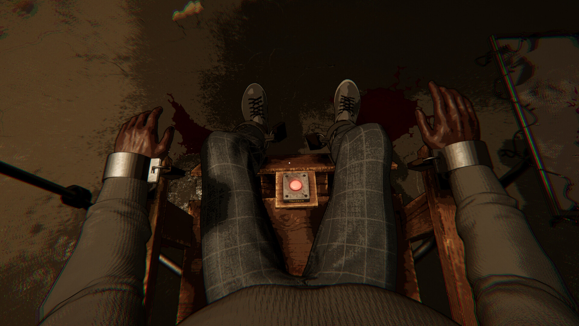 Скриншот: Death Stream