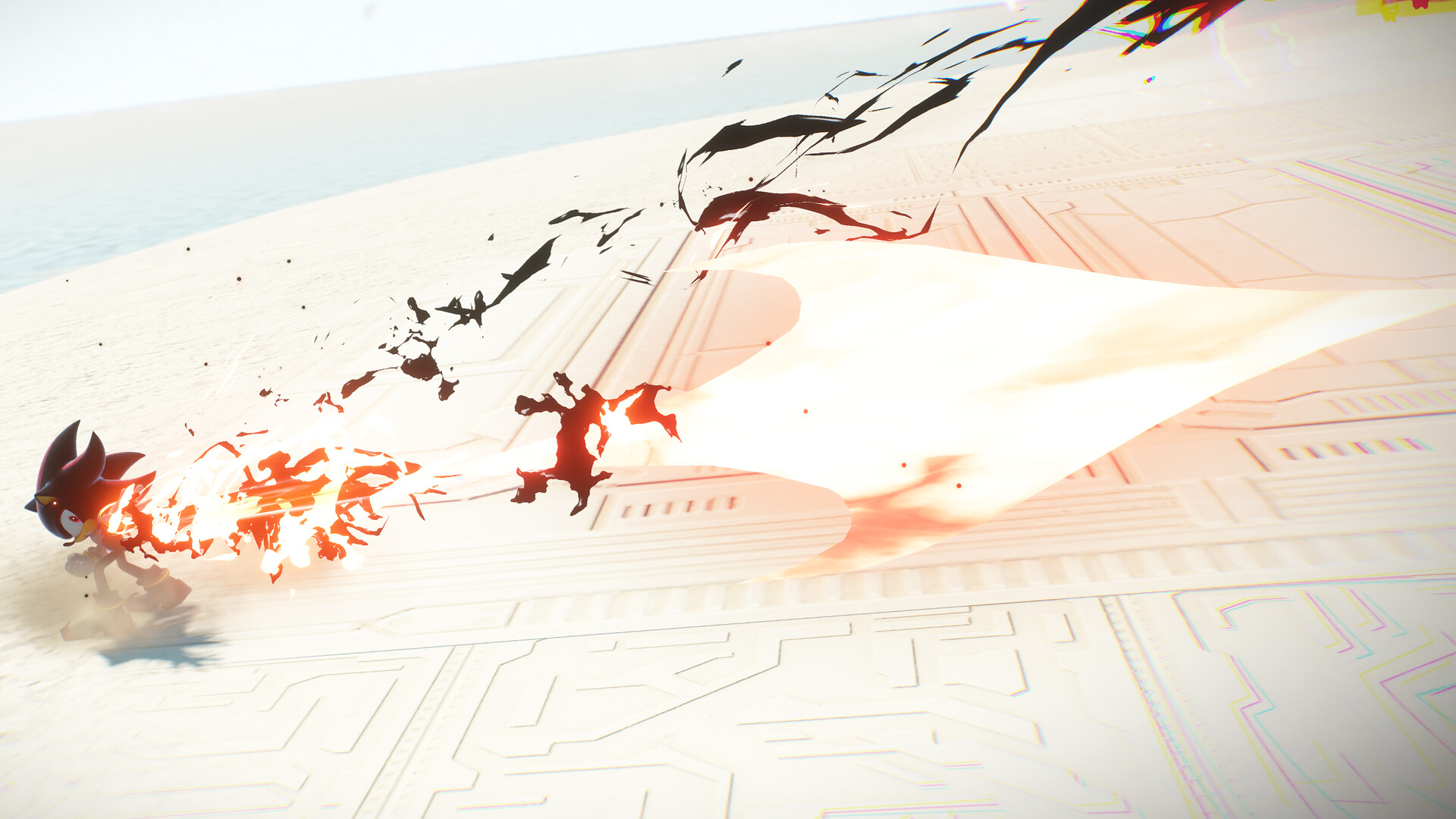 Скриншот 9: SONIC X SHADOW GENERATIONS