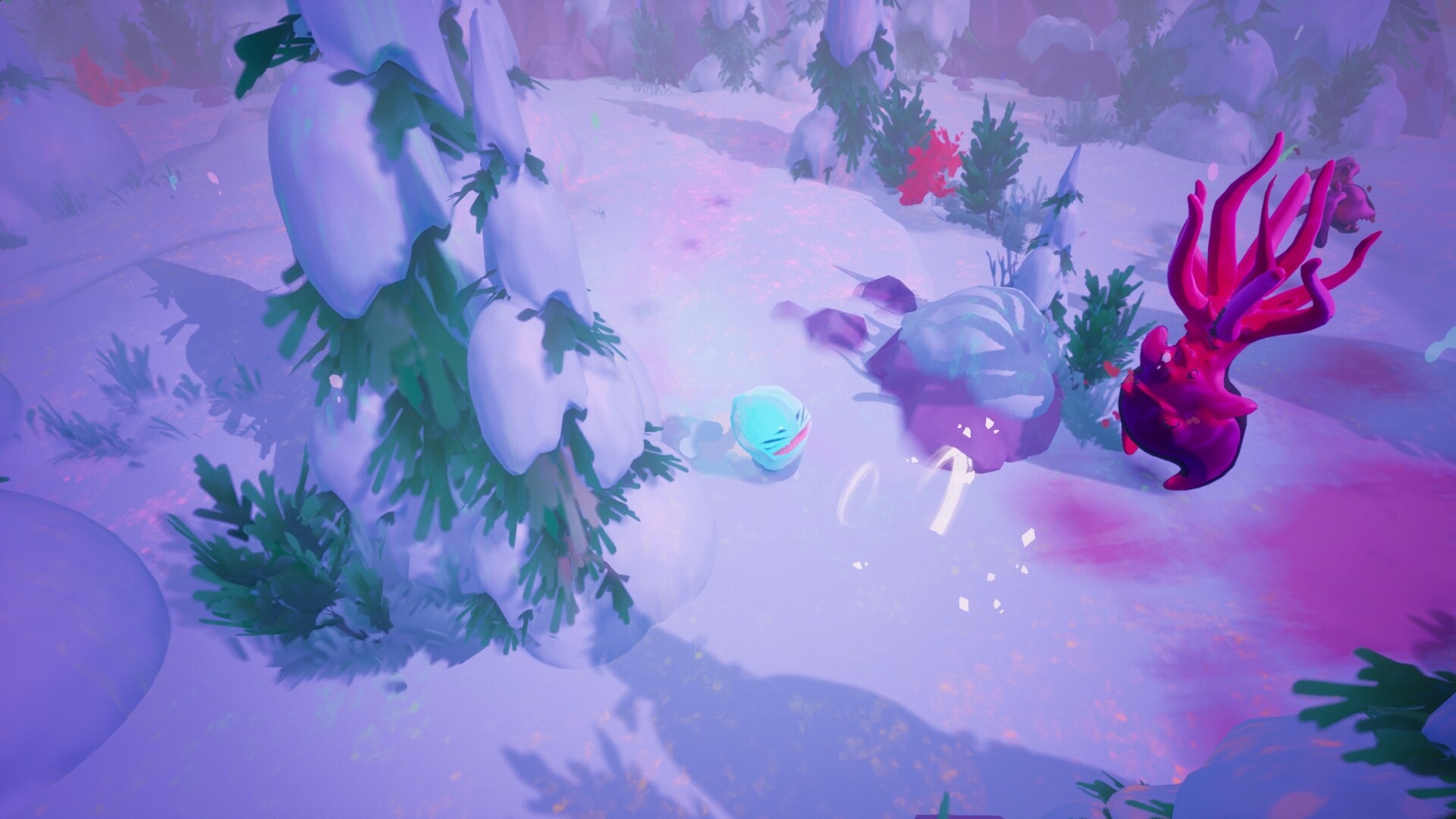 Скриншот 16: Slime Heroes