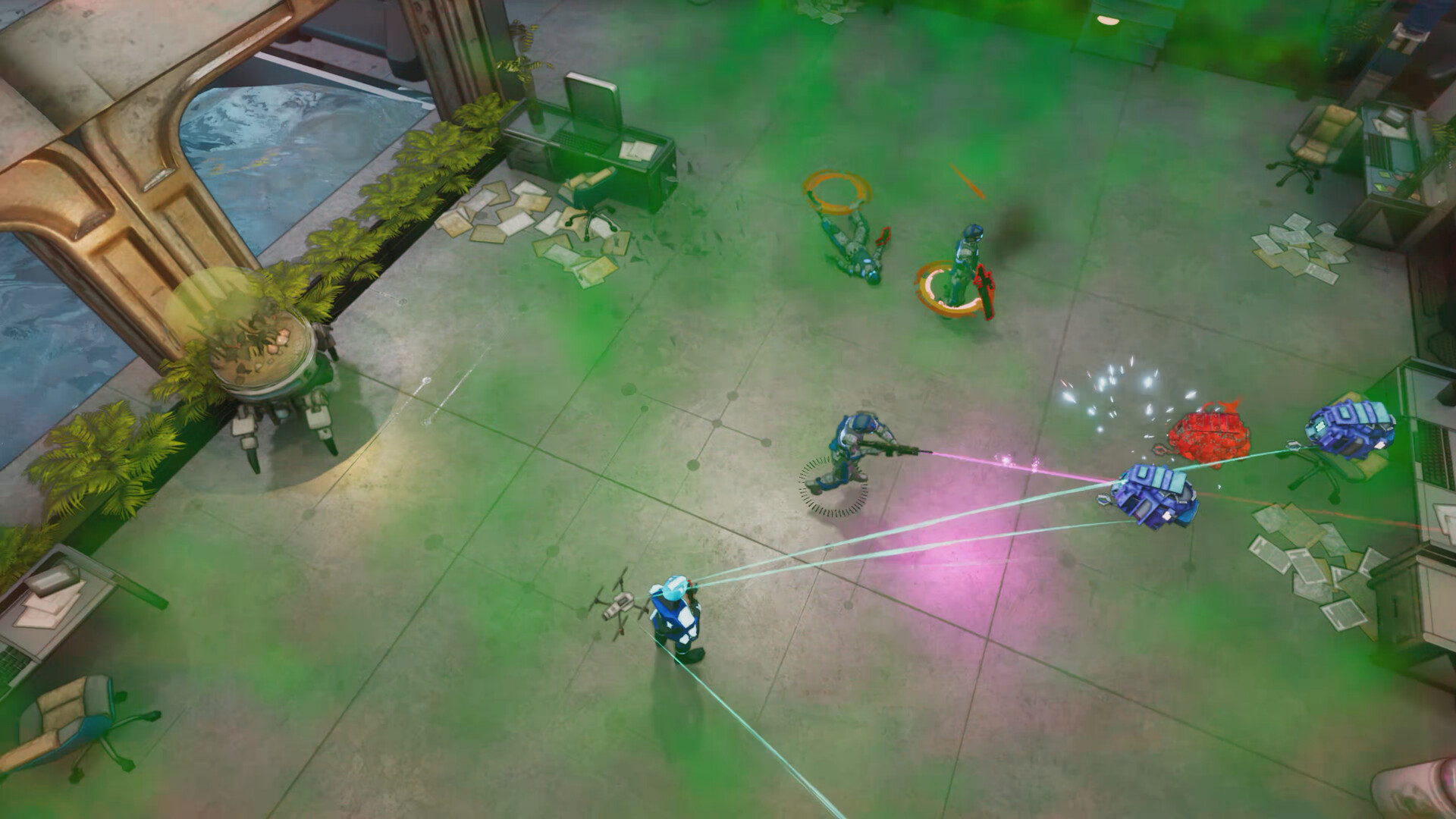 Скриншот: Memory Lost