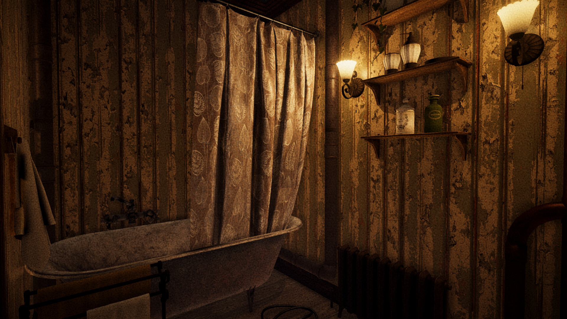 Скриншот: My Hotel