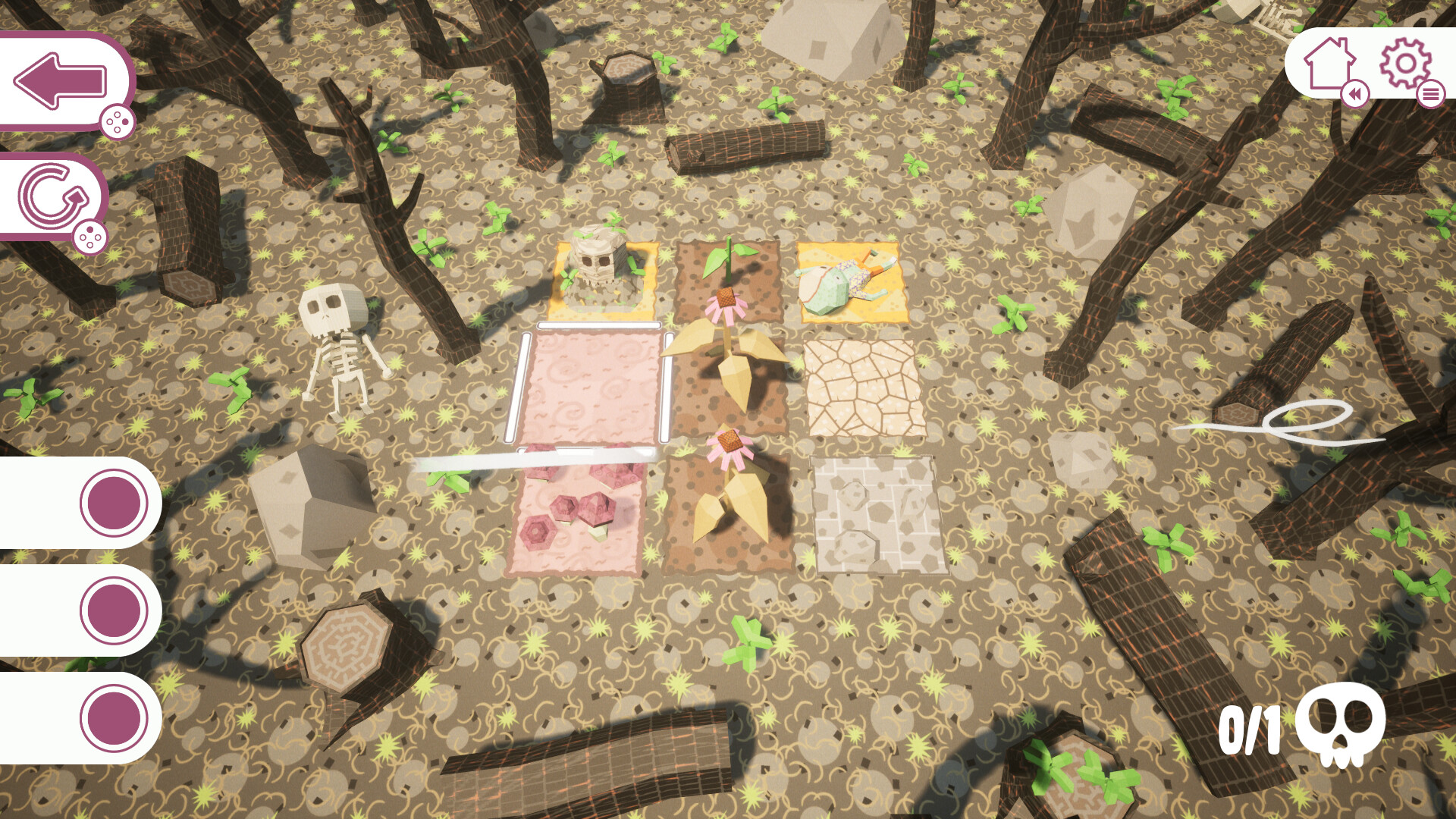 Скриншот 8: Mycelium Heaven