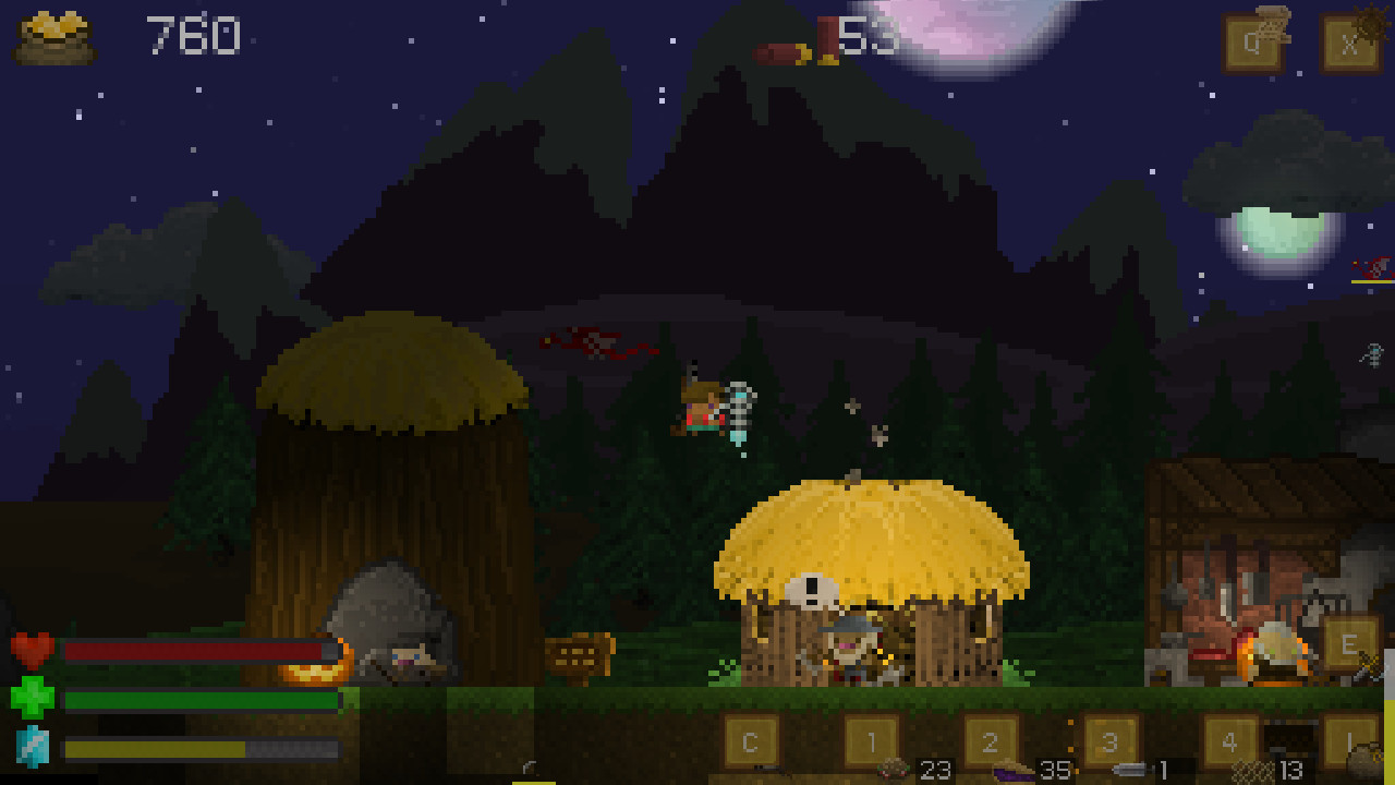 Скриншот 6: Aground