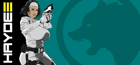 Обложка: Haydee 3