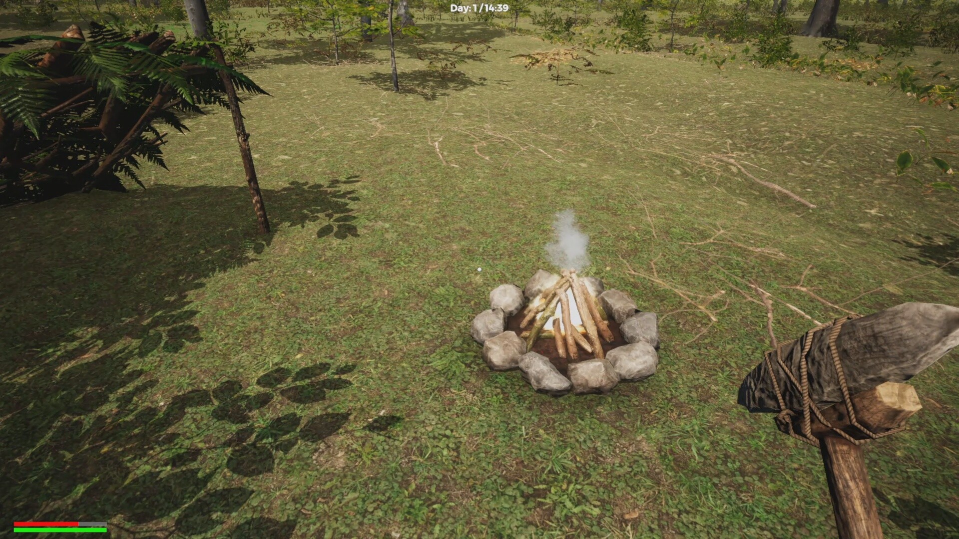 Скриншот: Isla de la Muerte