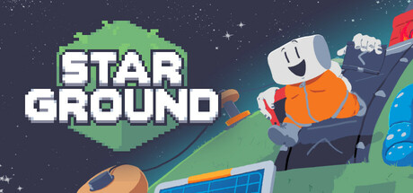 Обложка: Starground