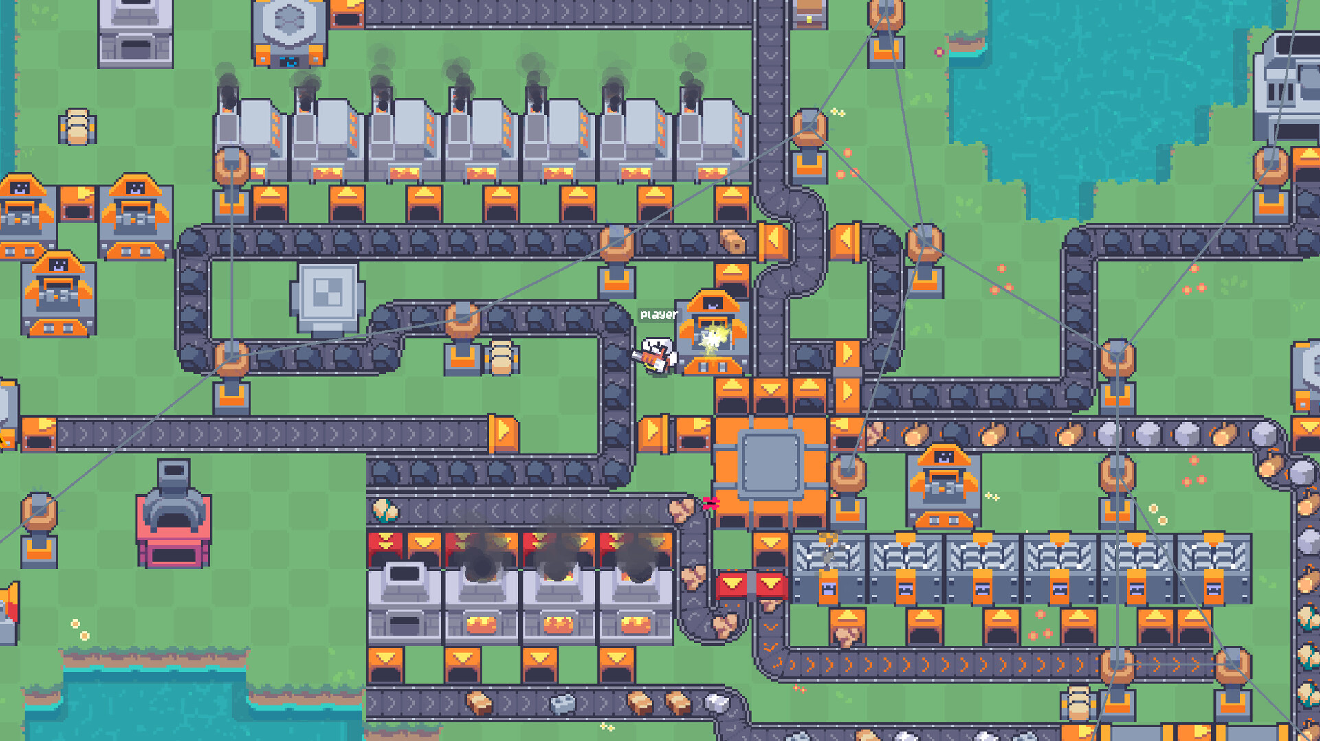 Скриншот: Starground