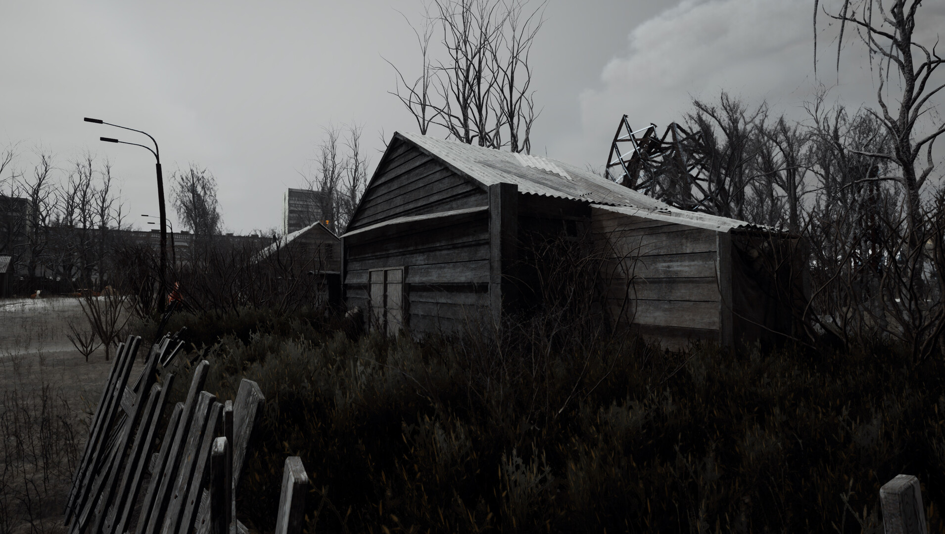 Скриншот: Dark PGT