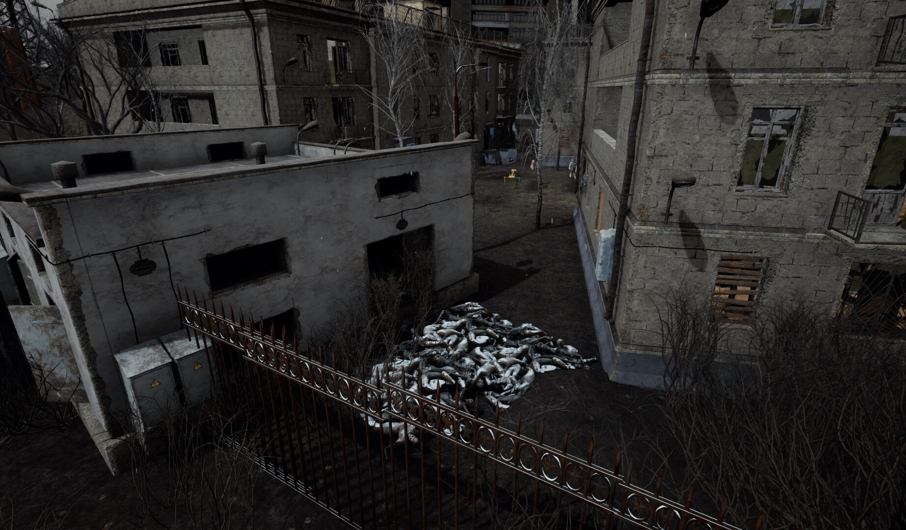 Скриншот 12: Dark PGT