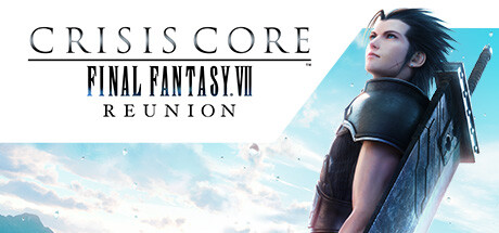Обложка: CRISIS CORE –FINAL FANTASY VII– REUNION