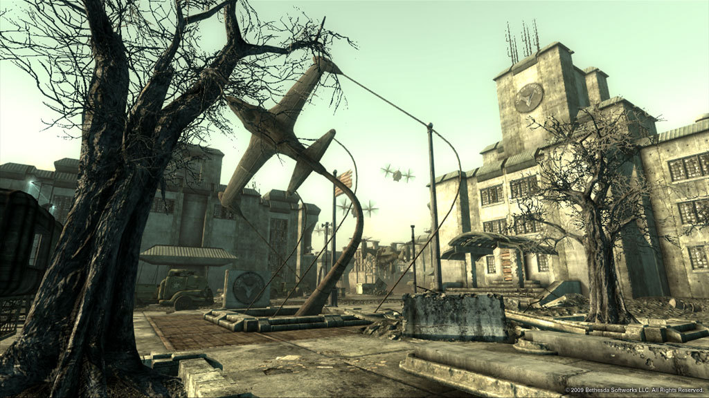 Скриншот 9: Fallout 3: Game of the Year Edition