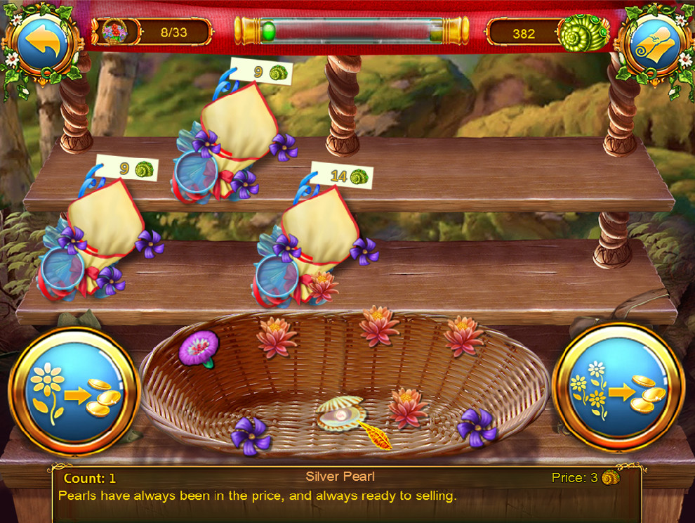 Скриншот 12: Magic Farm 3: The Ice Danger